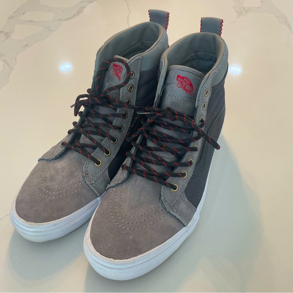 Brand new Vans